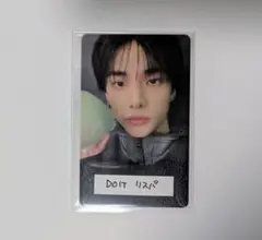 StrayKids　ヒョンジン　DOIT　リスパ　トレカ