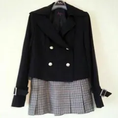 卒業式 女児スーツ 160cm