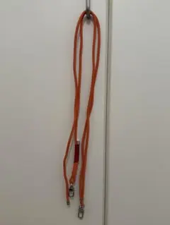 topologie 6.0mmロープ orange lattice