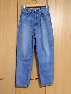 caqu FSアンクルテーパードのサムネイル