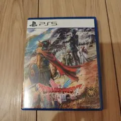 ドラゴンクエストⅠ&Ⅱ 1&2 PS5