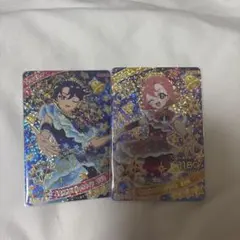 ひみつのアイプリ あこがれコズミックツイン すばる おとめ