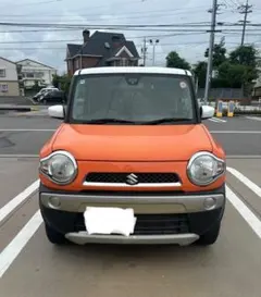 スズキ ハスラー J STYLE II（2016年） 車検2年付き！ - メルカリ