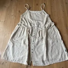 ドラッグストアーズ fu-ai ノースリーブワンピース