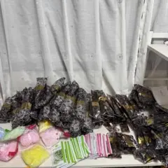 アメニティ　大量