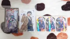 にじさんじ　ART　カード　タロット　イブラヒム