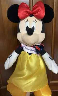 ビビディバビディブティック ミニー ぬいぐるみ 白雪姫