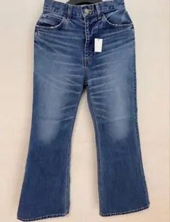 【新品/未使用】R.H. Vintage ブーツカットデニムパンツ 25のサムネイル