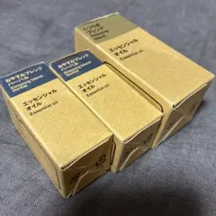 MUJI エッセンシャルオイル おやすみブレンド10ml×2 くつろぎブレンドのサムネイル