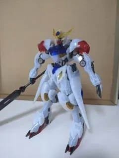 フルメカニクス ASW-G-08 ガンダムバルバトスルプス クリアカラーVer. フルメカニクス ASW-G-08 ガンダムバルバトスルプス クリアカラーVer