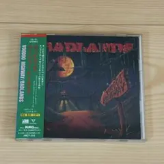 帯付国内盤】バッドランズ ／BADLANDS『VOODOO HIGHWAY』 - メルカリ