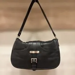 レザーショルダーバッグのサムネイル