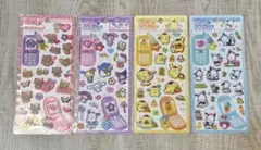 【新品・正規品】平成はっぴーフォン サンリオ 4枚セット