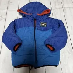 BREEZE コート　ジャンパー　ジャンバー　中綿コート フード付き