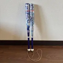 中日ドラゴンズ 応援バット 2本セット レア - メルカリ