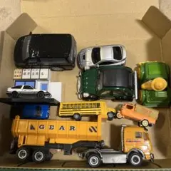ミニカーまとめ売り