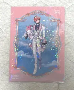 にじさんじ 赤城ウェン サンリオ コラボ マイメロ クリアファイル Oriens