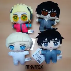 劇場版 TIGER & BUNNY タイバニ ともぬい タイバニの森 ぬいぐるみ