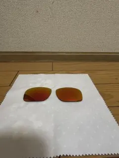 k*o様 オークリーホルブルックPRIZM オレンジ・ブラック交換レンズセット