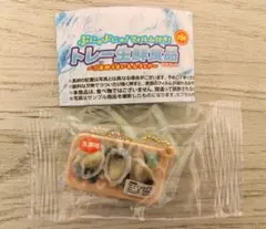 トレー生鮮食品 マスコット 広島県産生牡蠣