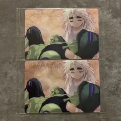 HUNTER × HUNTER ハンターハンター イタジャガ メルエム コムギ