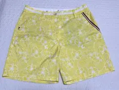 【トミーヒルフィガーゴルフ】レディース　ショートパンツ　LL