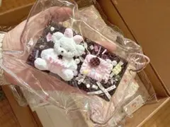 ニエニエニエ（nienienie）新作☆新品未使用 断面ケーキタグ付き