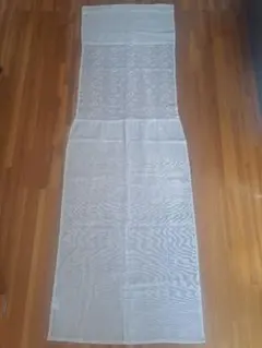 ３コインズ　切り替え刺繍セパレートカーテン