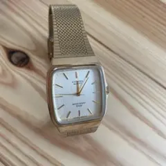稼働品CITIZEN EXCEED クオーツ腕時計 0330-H05020 - メルカリ