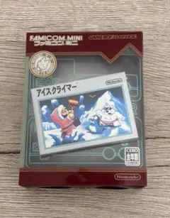 アイスクライマー ゲームボーイアドバンス
