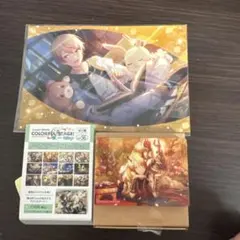 プロセカ　vol.56 ノーブルアートコレクション　 とアニメイト特典の天馬司