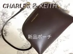 CHARLES ＆ KEITH ポーチ