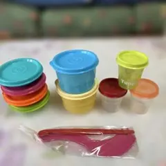 Tupperware Small Canister Gift 2箱セット　新品 Tupperware Small Canister Gift - メルカリ