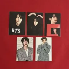 BTS ステッカー(防水仕様)♡Jin
