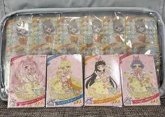 アイプリカード リング第3弾 すみっコぐらしコラボ4枚セット
