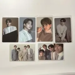 SEVENTEEN incomplete ジョンハン