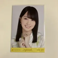 乃木坂46 賀喜遥香　生写真　不道徳な夏　ヨリ