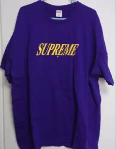 Supreme Rx Tee M ロイヤルブルー - メルカリ