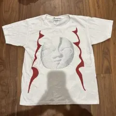 北村匠海着用　tangtang 岡本太郎　太陽の塔　コットンTシャツ 北村匠海着用 tangtang 岡本太郎 太陽の塔 コットンTシャツ