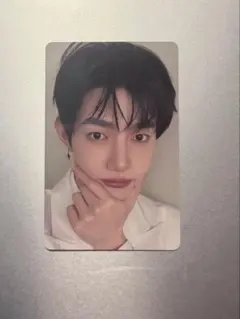 ZEROBASEONE ジャンハオ　RE-FLOW　ラキドロ　トレカ