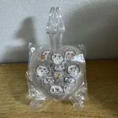 ちいかわ ぷくちゅるシール シーサー ガチャ