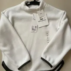 ホワイトマウンテニアリング フリースジャケット 120 ユニクロ