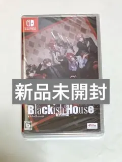 Blackish House sideA→ Retour 通常版 Switch