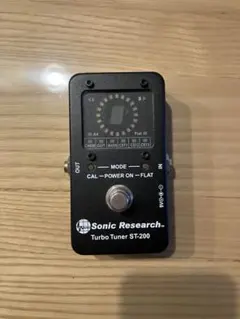 2026年最新】Sonic Research ST-300の人気アイテム - メルカリ