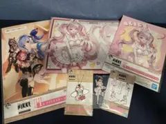 勝利の女神:NIKKE一番くじ F賞 G賞 H賞 I賞 K賞 セット