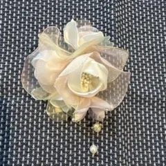 コサージュ　東京ソワール