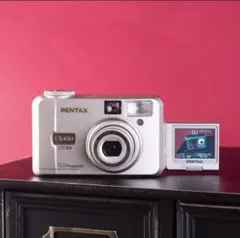 【単3電池で動く】自撮りもできるコンデジ PENTAX optio 230 2026年最新】Optio 230の人気アイテム - メルカリ
