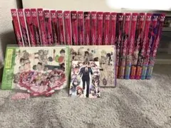 全巻帯付き】君のことが大大大大大好きな100人の彼女1-25巻 全巻セット