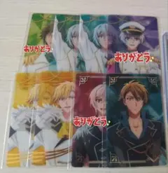 アイナナ 劇場総集編 クリアカード
