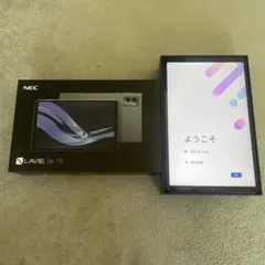 【未使用】LAVIE Tab T9 T0995/HAS ストームグレー